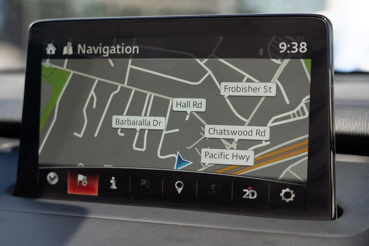 2022 Mazda CX-9 Touring TC