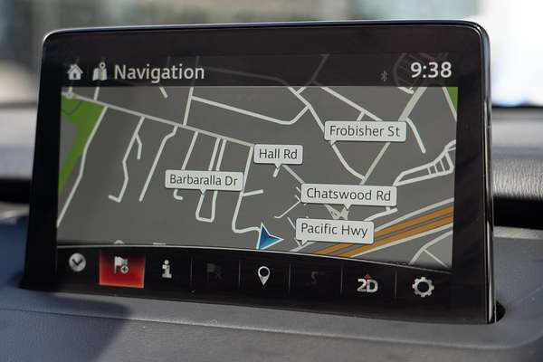 2022 Mazda CX-9 Touring TC