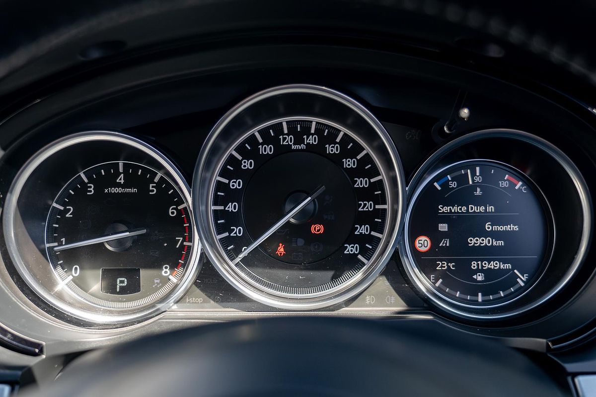 2022 Mazda CX-9 Touring TC