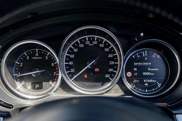 2022 Mazda CX-9 Touring TC