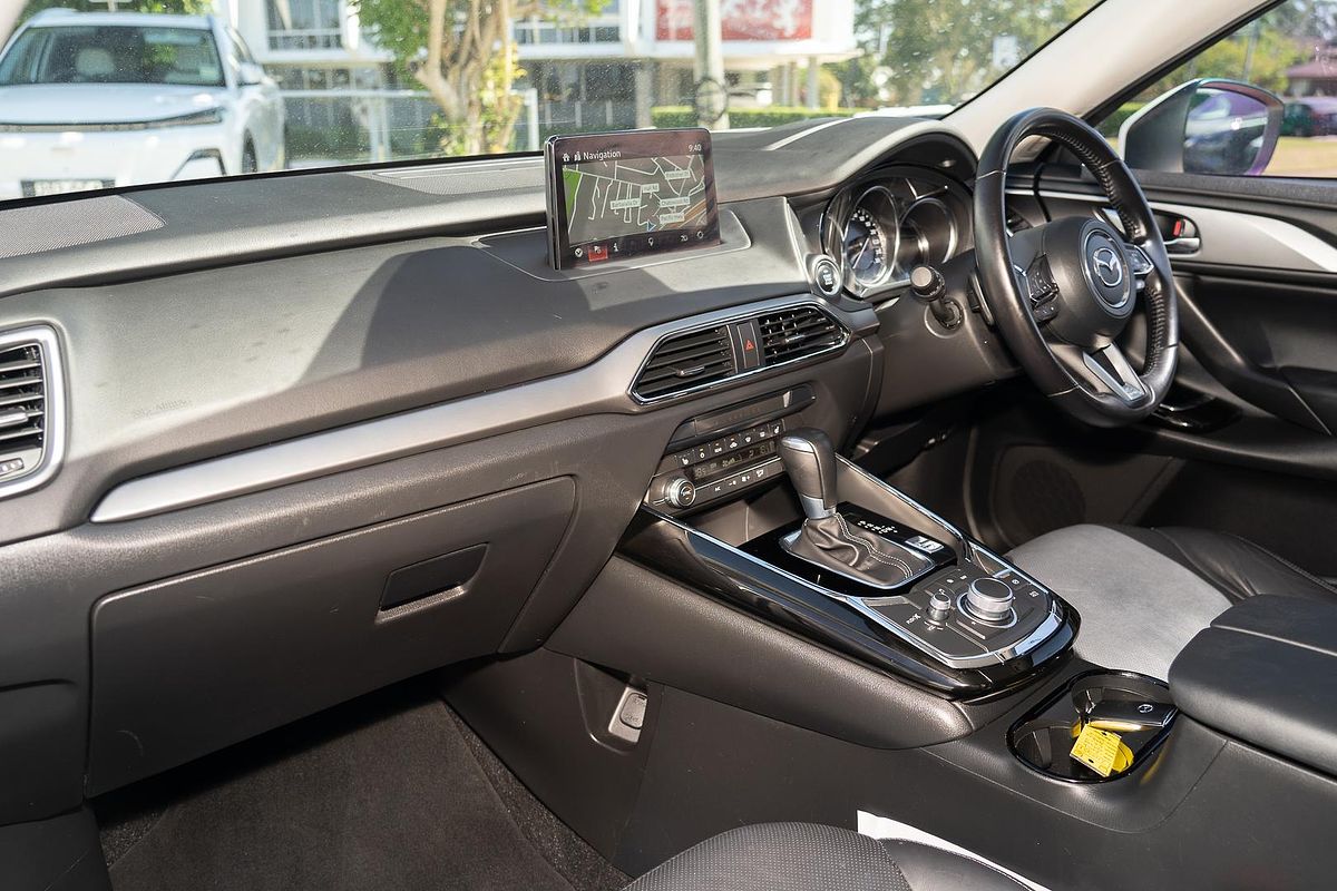 2022 Mazda CX-9 Touring TC