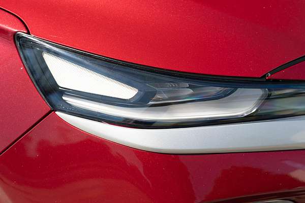 2018 Hyundai Santa Fe Elite TM