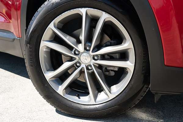 2018 Hyundai Santa Fe Elite TM