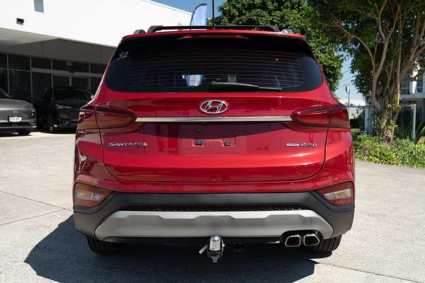 2018 Hyundai Santa Fe Elite TM