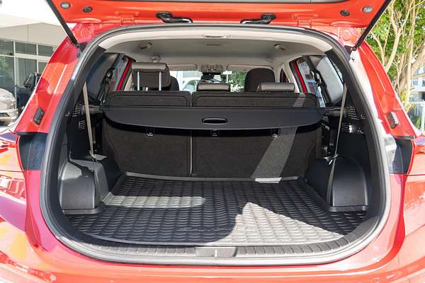 2018 Hyundai Santa Fe Elite TM