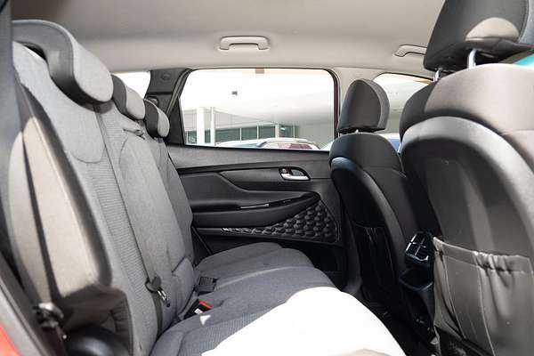 2018 Hyundai Santa Fe Elite TM