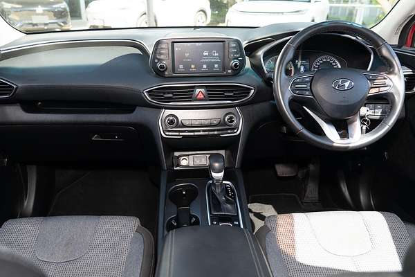 2018 Hyundai Santa Fe Elite TM