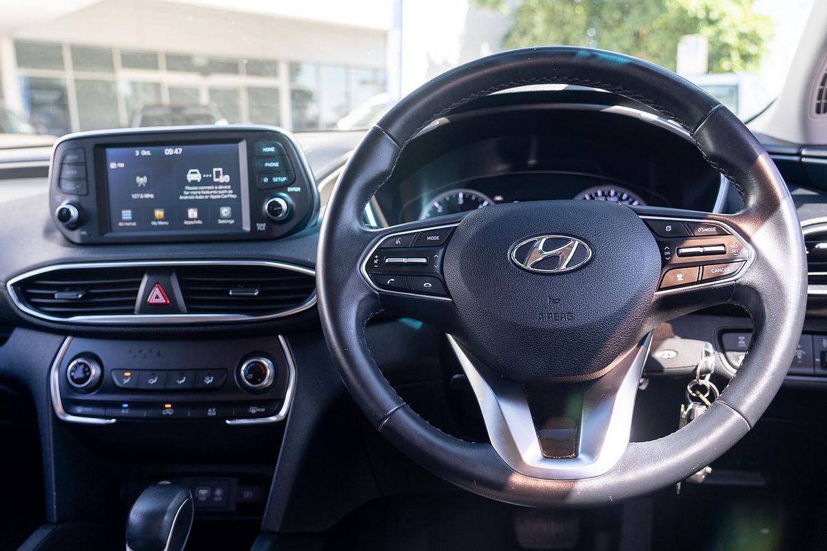 2018 Hyundai Santa Fe Elite TM