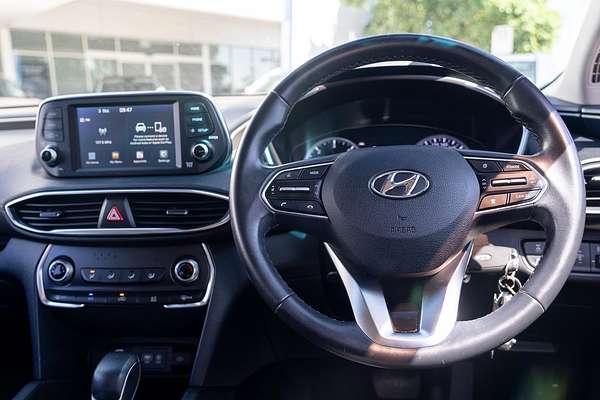 2018 Hyundai Santa Fe Elite TM