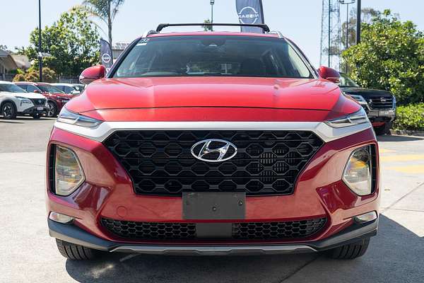 2018 Hyundai Santa Fe Elite TM