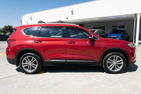 2018 Hyundai Santa Fe Elite TM