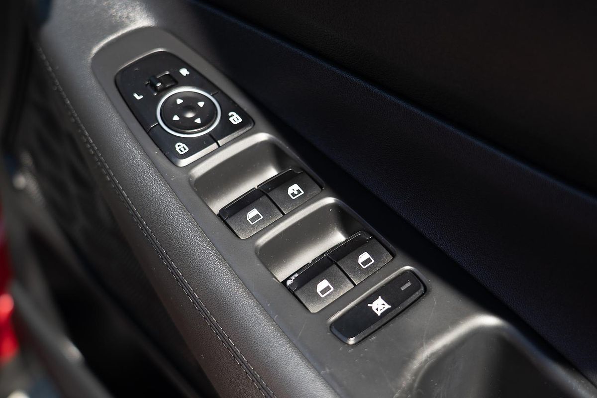 2018 Hyundai Santa Fe Elite TM