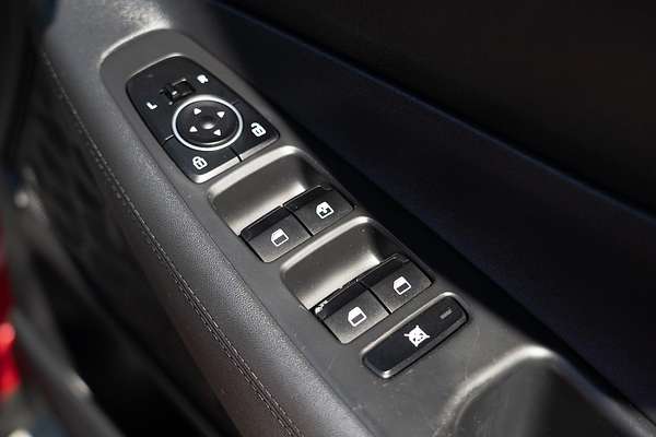 2018 Hyundai Santa Fe Elite TM