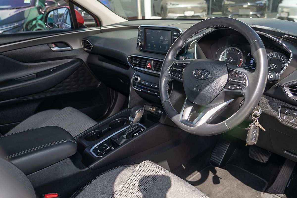 2018 Hyundai Santa Fe Elite TM