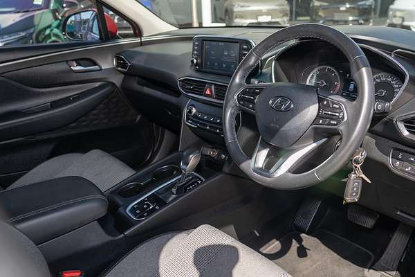 2018 Hyundai Santa Fe Elite TM