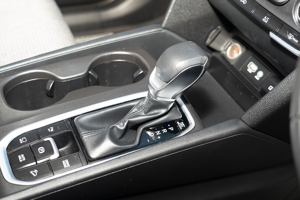 2018 Hyundai Santa Fe Elite TM