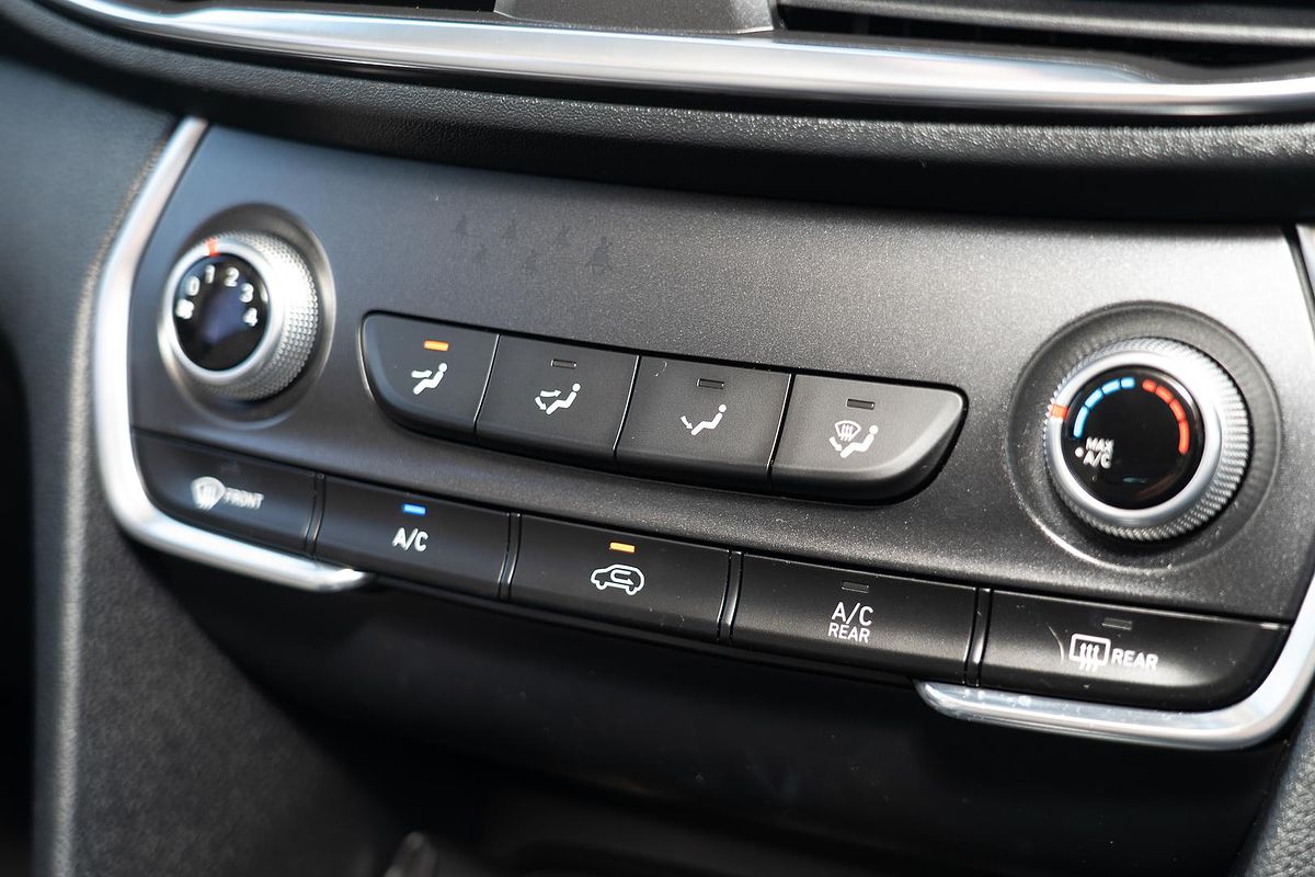 2018 Hyundai Santa Fe Elite TM