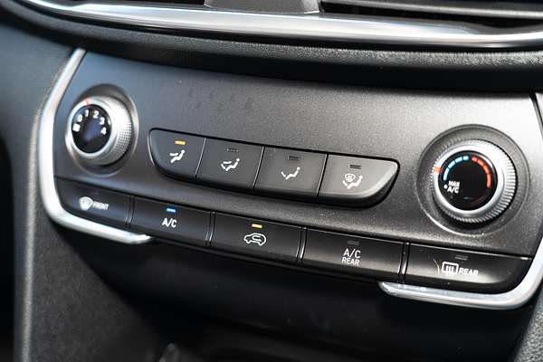 2018 Hyundai Santa Fe Elite TM