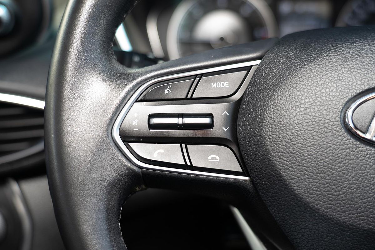 2018 Hyundai Santa Fe Elite TM