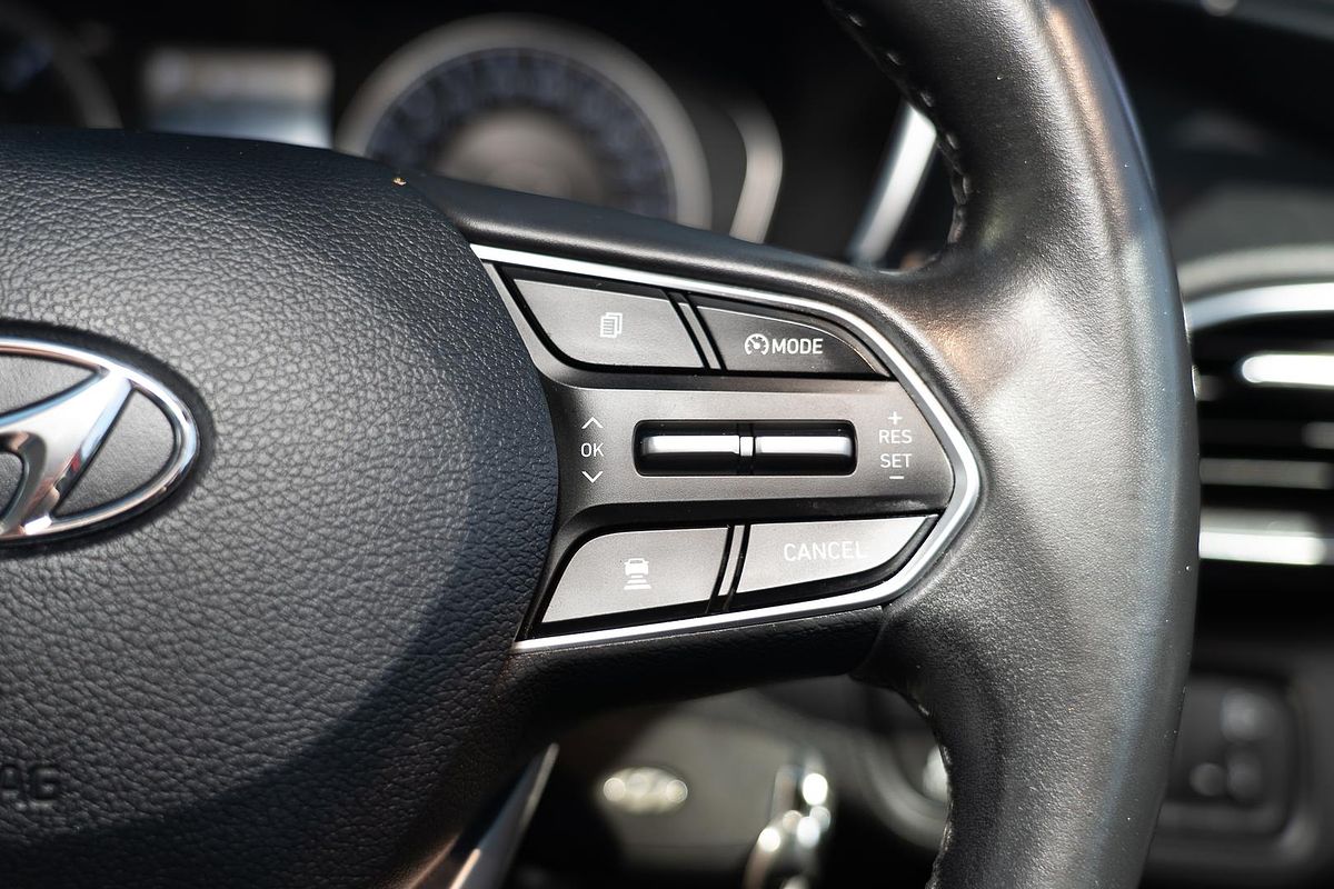 2018 Hyundai Santa Fe Elite TM