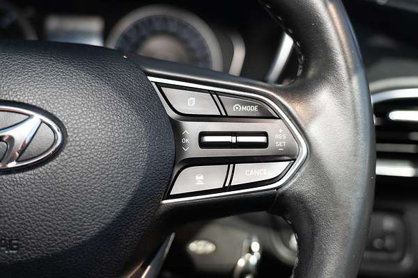 2018 Hyundai Santa Fe Elite TM