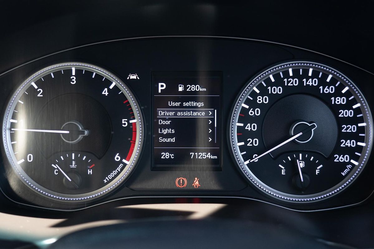 2018 Hyundai Santa Fe Elite TM