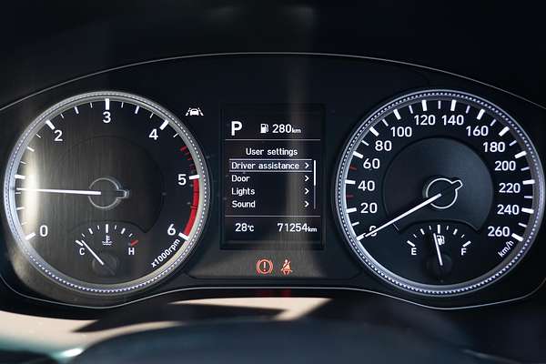 2018 Hyundai Santa Fe Elite TM