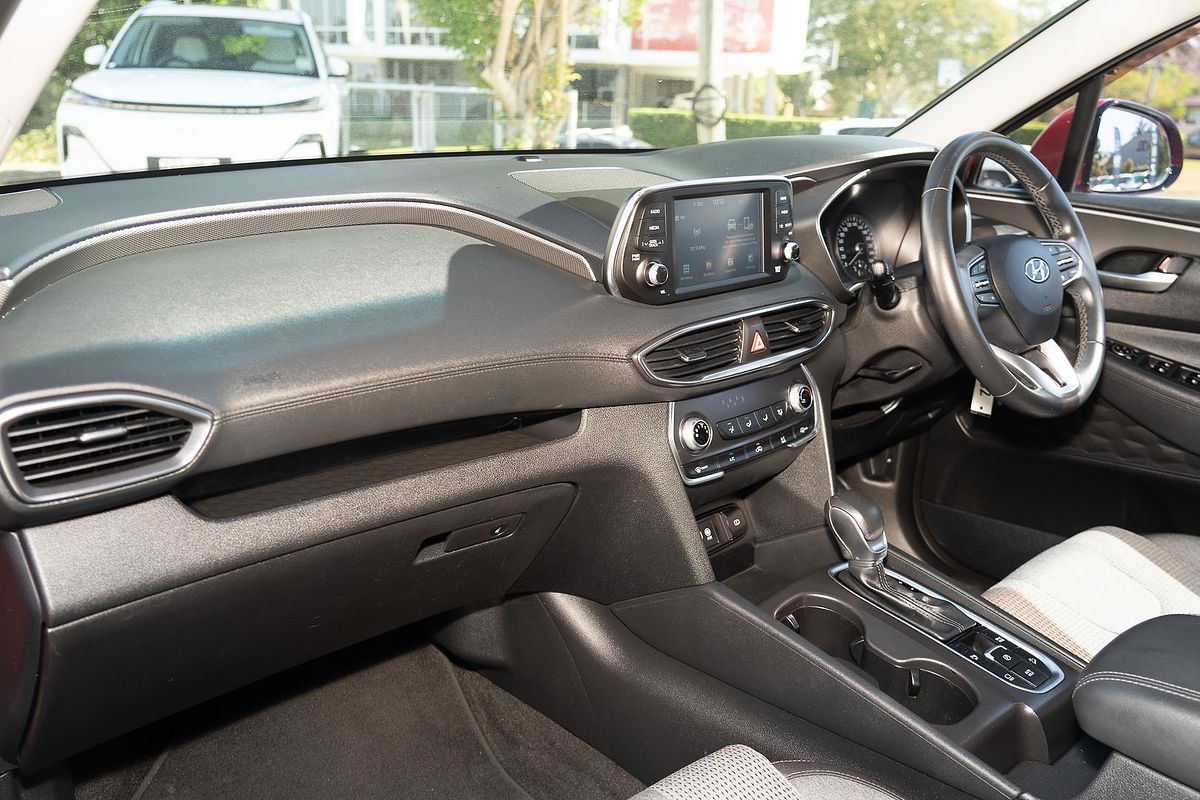 2018 Hyundai Santa Fe Elite TM