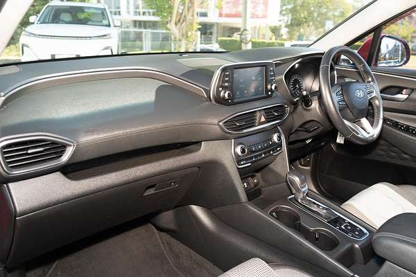 2018 Hyundai Santa Fe Elite TM