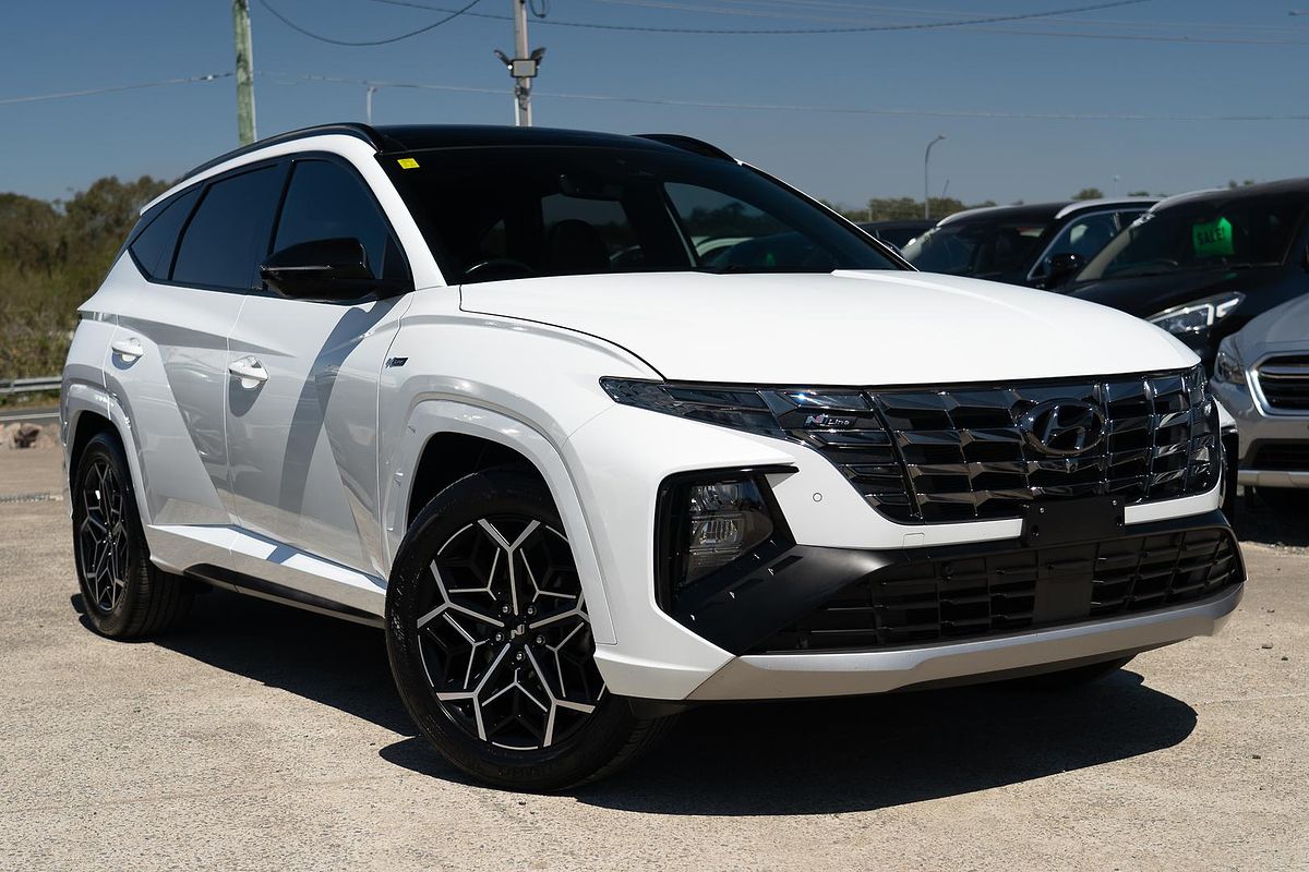 2021 Hyundai Tucson Highlander NX4.V1