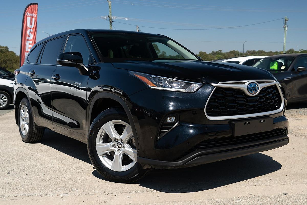 2023 Toyota Kluger GX AXUH78R