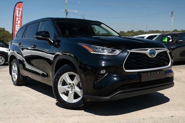 2023 Toyota Kluger GX AXUH78R