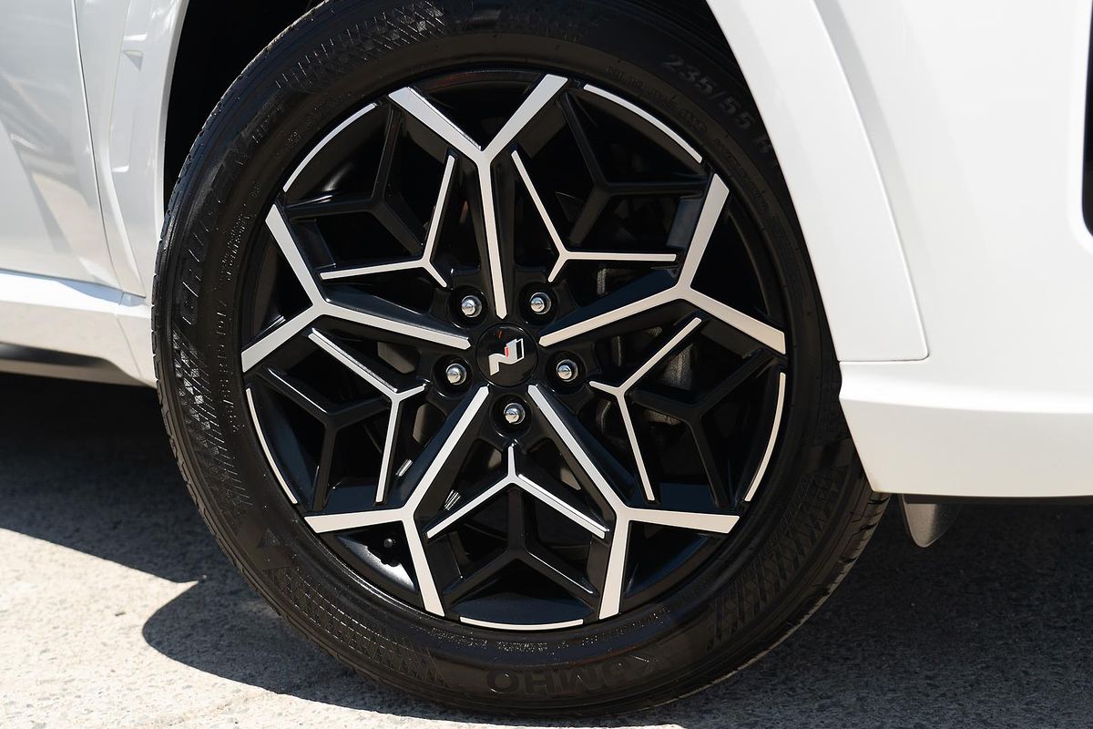 2021 Hyundai Tucson Highlander NX4.V1