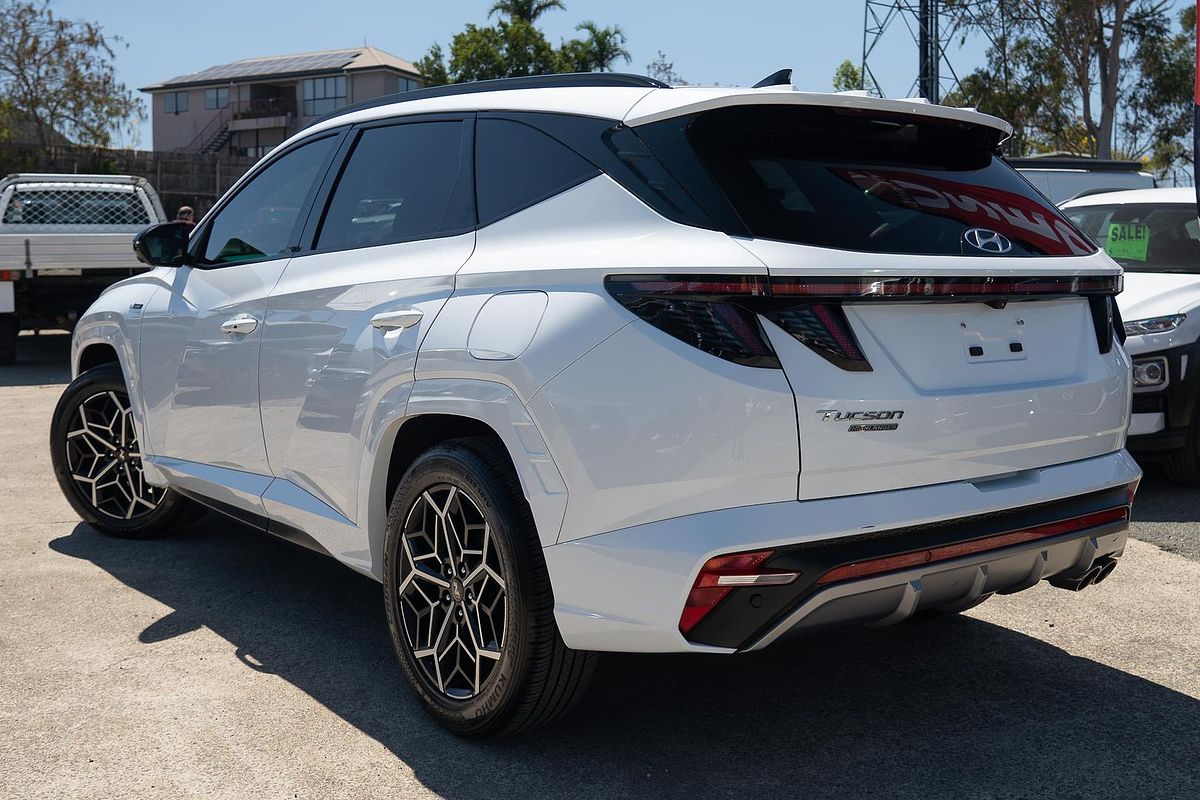 2021 Hyundai Tucson Highlander NX4.V1