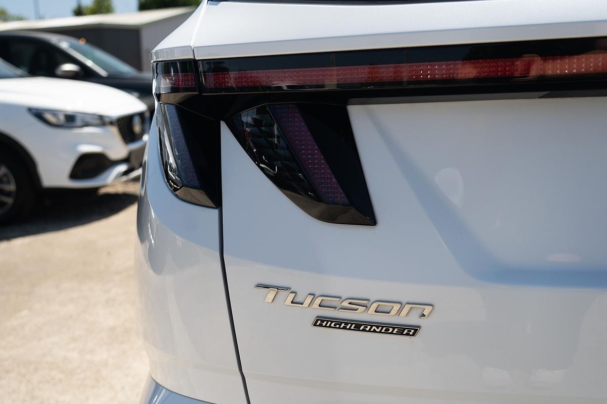 2021 Hyundai Tucson Highlander NX4.V1