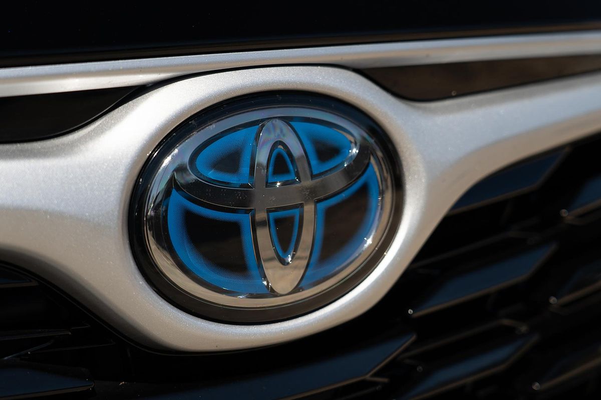 2023 Toyota Kluger GX AXUH78R