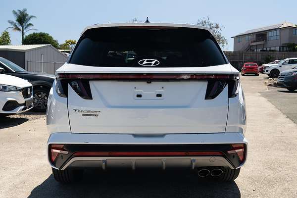 2021 Hyundai Tucson Highlander NX4.V1