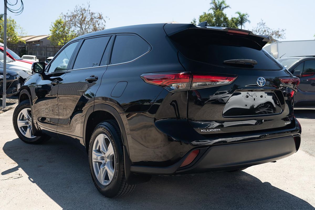 2023 Toyota Kluger GX AXUH78R