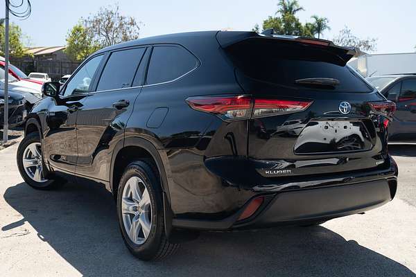 2023 Toyota Kluger GX AXUH78R