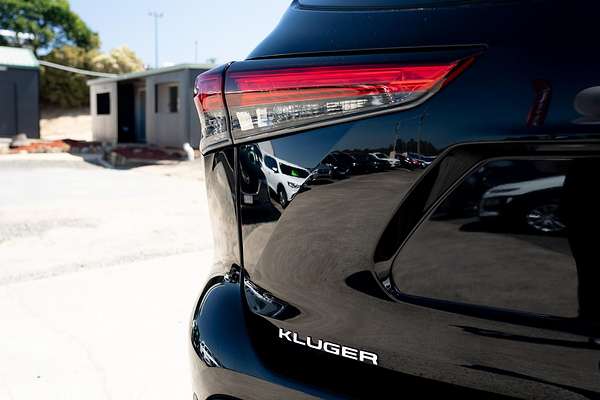 2023 Toyota Kluger GX AXUH78R