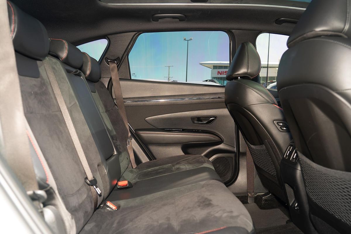 2021 Hyundai Tucson Highlander NX4.V1