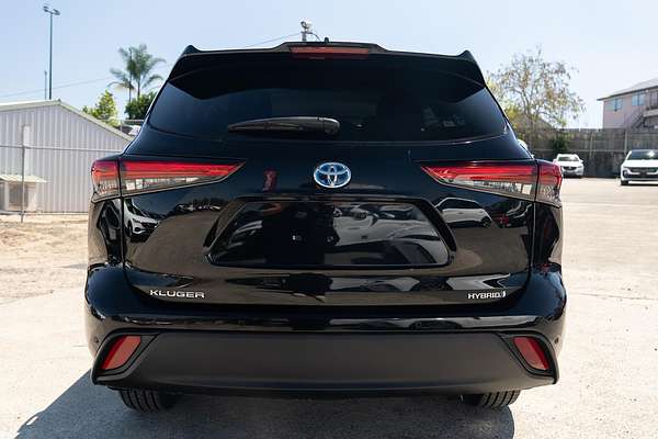 2023 Toyota Kluger GX AXUH78R