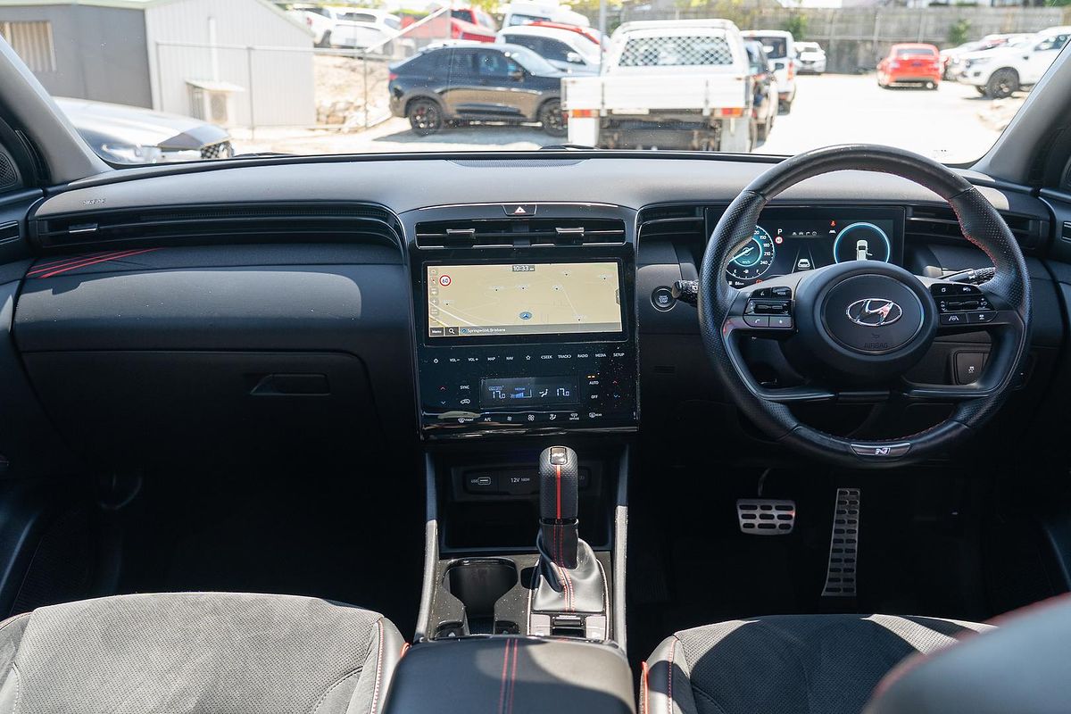 2021 Hyundai Tucson Highlander NX4.V1