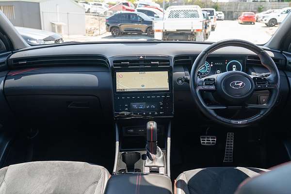 2021 Hyundai Tucson Highlander NX4.V1