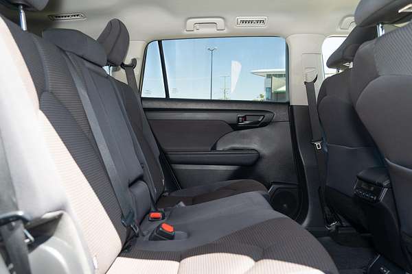 2023 Toyota Kluger GX AXUH78R