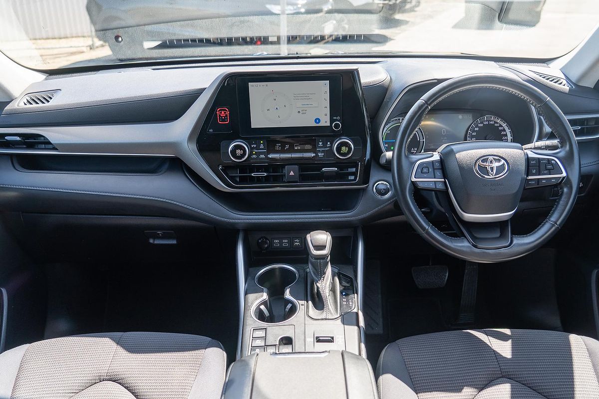 2023 Toyota Kluger GX AXUH78R