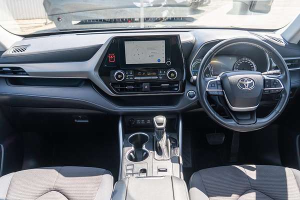 2023 Toyota Kluger GX AXUH78R