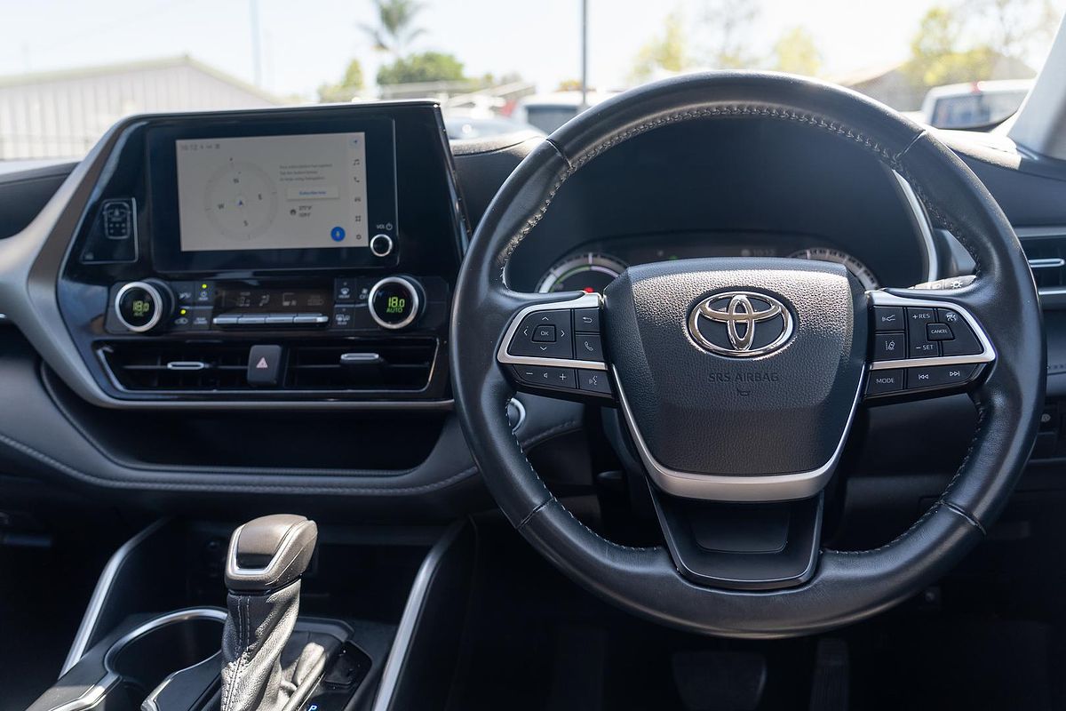 2023 Toyota Kluger GX AXUH78R