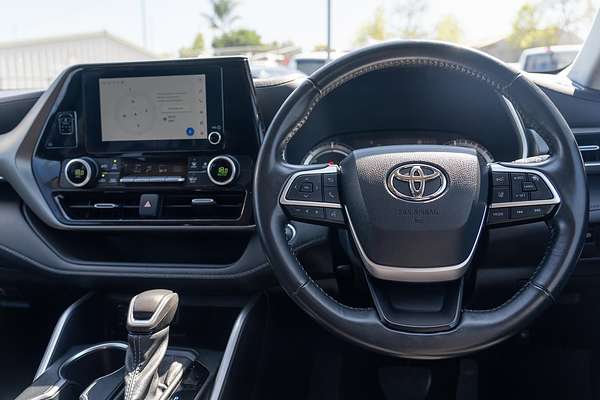 2023 Toyota Kluger GX AXUH78R