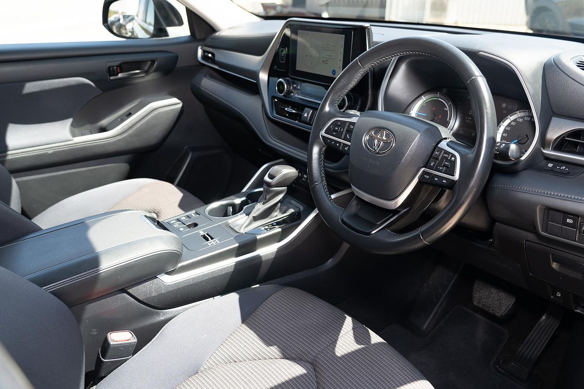 2023 Toyota Kluger GX AXUH78R